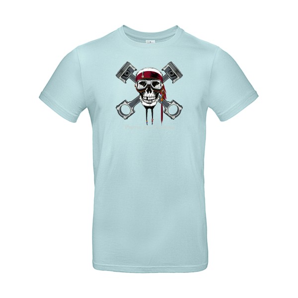 T shirt cinema «Pirates des Calamines» -