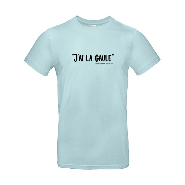 Tee shirt humoristique papy- La gaule -