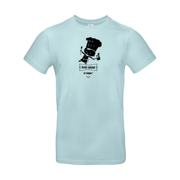 T-shirt Homme original - petit cuistot -
