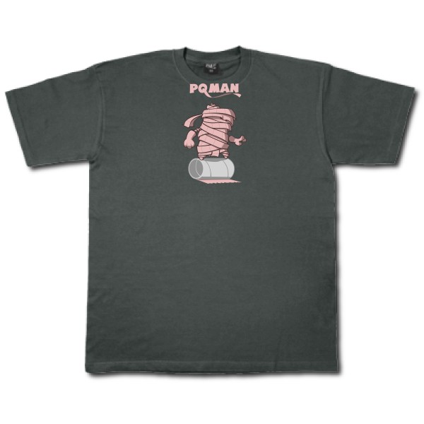 T-shirt original Homme  - PQ-Man - 