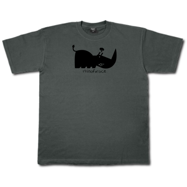 T-shirt rigolo Homme  - Rhino - 
