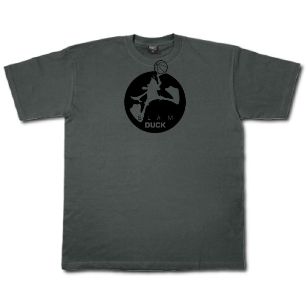T-shirt original Homme  - SlamDuck - 