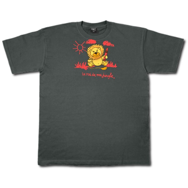 T-shirt original Homme  - Jungle - 
