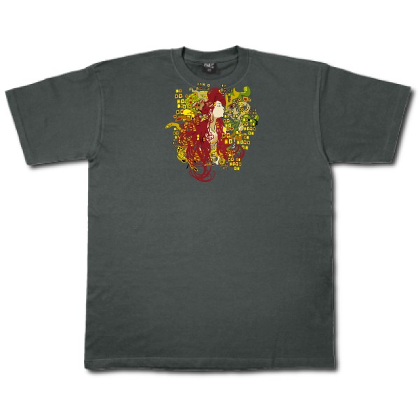 opium -T-shirt opium Homme  -Fruit of the loom 205 g/m² -Thème inclassable et original -