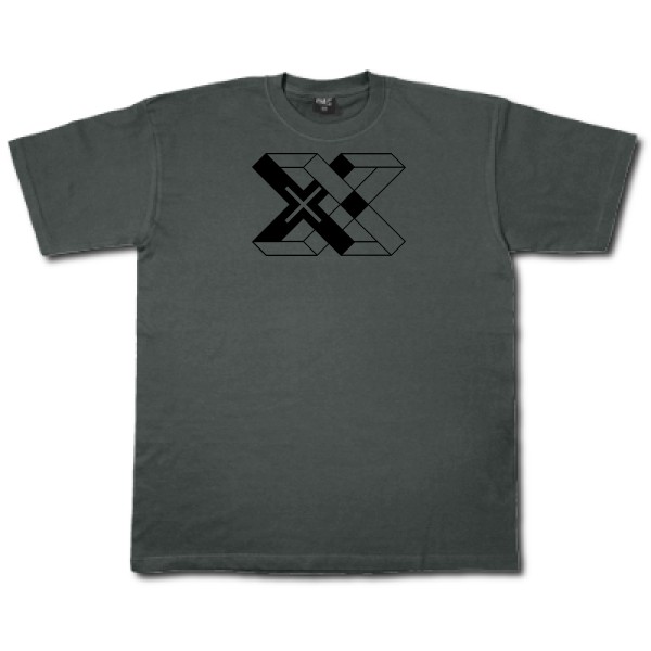 T-shirt Homme original - xx maj -