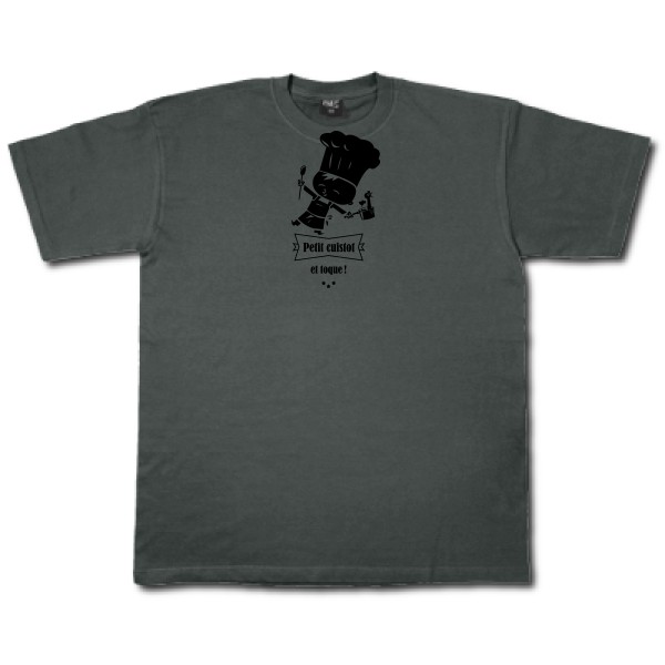 T-shirt Homme original - petit cuistot -