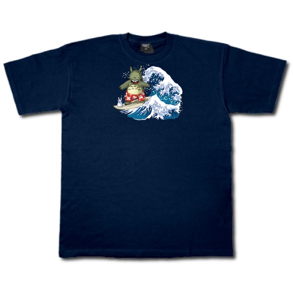 T-shirt - Fruit of the loom 205 g/m² - Totorokusai