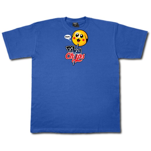 T-shirt - Fruit of the loom 205 g/m² - Pikachups