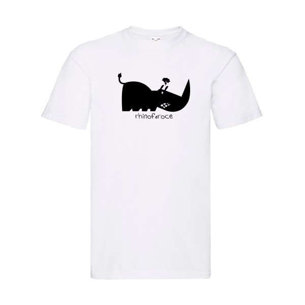 T-shirt rigolo Homme  - Rhino - 
