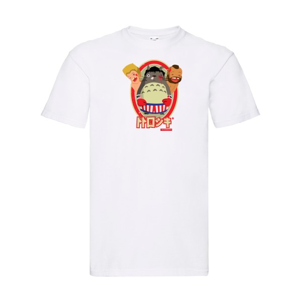 T-shirt original Homme  - Totorocky - 