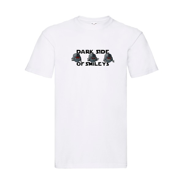 T-shirt Homme original - Dark Smileys - 
