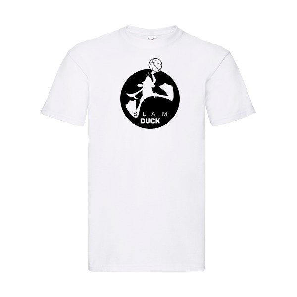 T-shirt original Homme  - SlamDuck - 