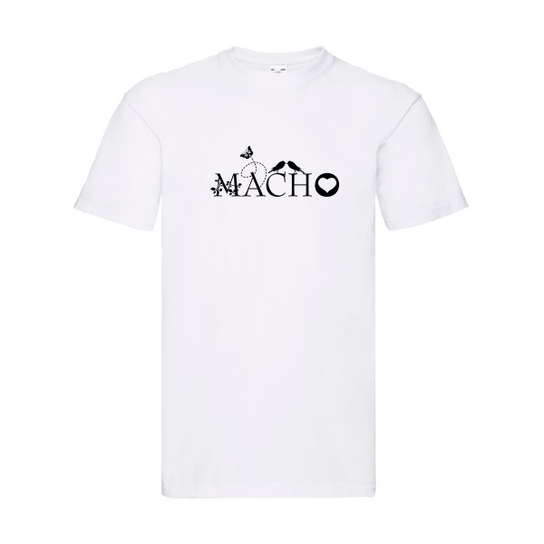 T-shirt original Homme  - macho rosato - 