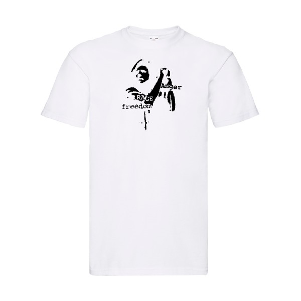 T-shirt original Homme  - RATM(without star) - 