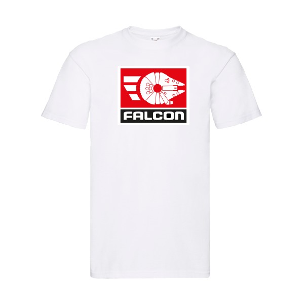 Millenium- T-shirt Homme - thème papa et super papa-Fruit of the loom 205 g/m² -