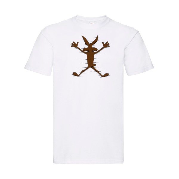 T shirt humoristique -Nouvel échec - modèle T-shirt- Fruit of the loom 205 g/m²-