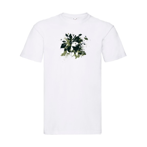 T-shirt - Fruit of the loom 205 g/m² - GirlS