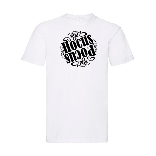 T-shirt Homme original - HOCUS-POCUS - 
