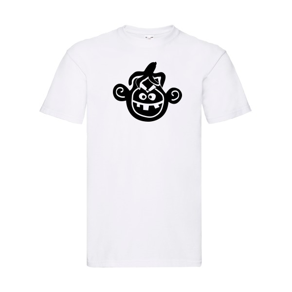 T-shirt Homme original - Monkey - rueduteeshirt.com