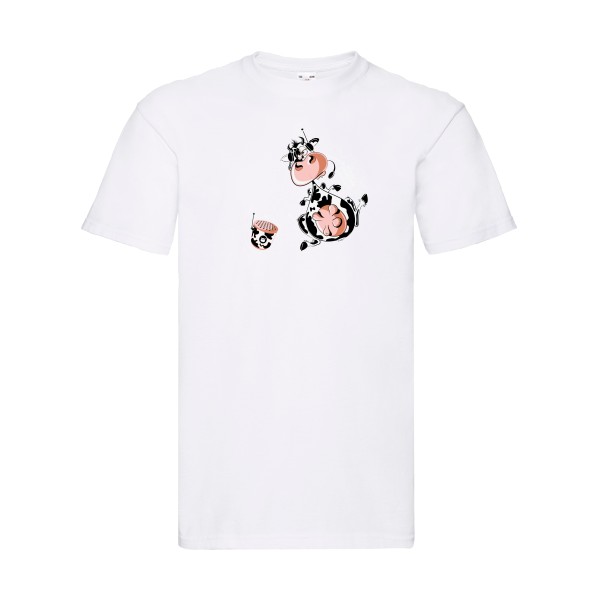 T-shirt original Homme  - The WifiPower - 