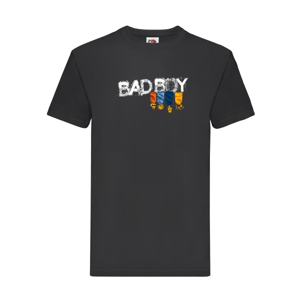 T-shirt original Homme  - bad boy 7_C - 