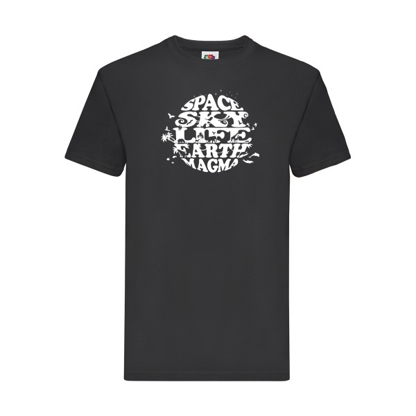 T-shirt original Homme  - EARTH - 
