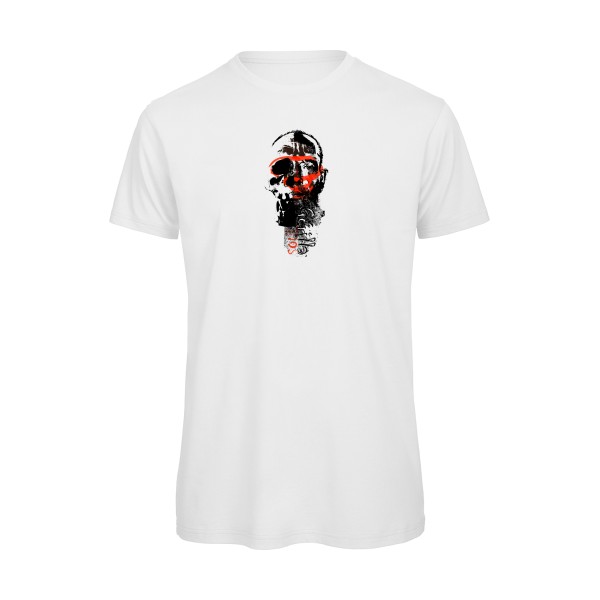 T-shirt bio Homme original - gorilla soul - 