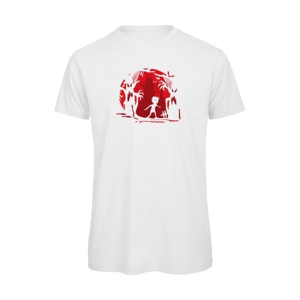 nightmare T-shirt bio Homme original -B&C - T Shirt organique