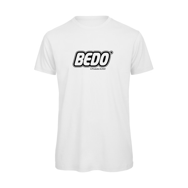 T-shirt bio original Homme  - Bedo - 