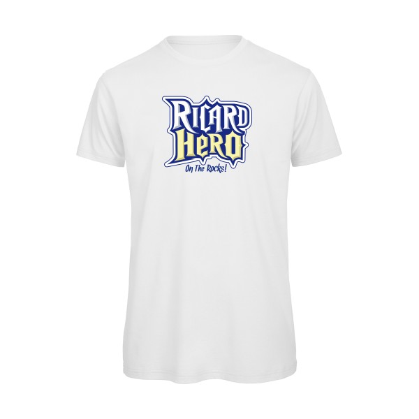 RicardHero Tee shirt apero -B&C - T Shirt organique