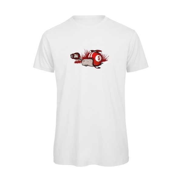 F0 - Tee shirt humoristique -B&C - T Shirt organique
