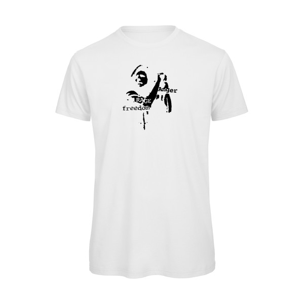 T-shirt bio original Homme  - RATM(without star) - 