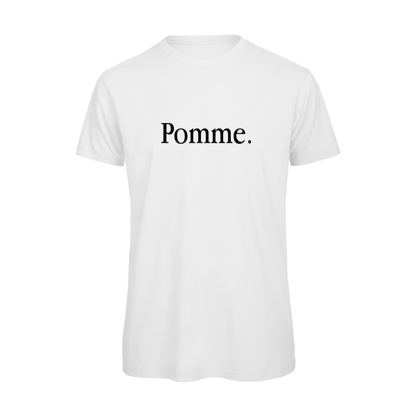 Pub Subliminale - Vêtement geek et drôle - Modèle B&C - T Shirt organique - Thème t-shirt Geek -