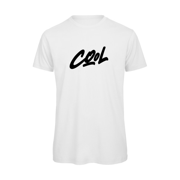 T-shirt bio - B&C - T Shirt organique - stef
