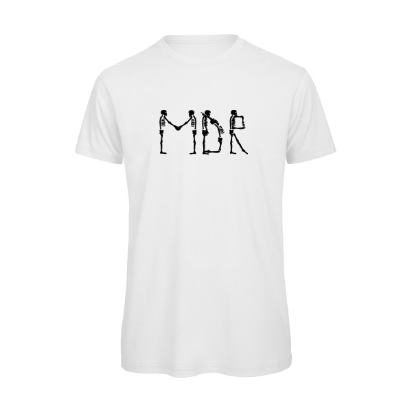 T-shirt bio - B&C - T Shirt organique - MDR
