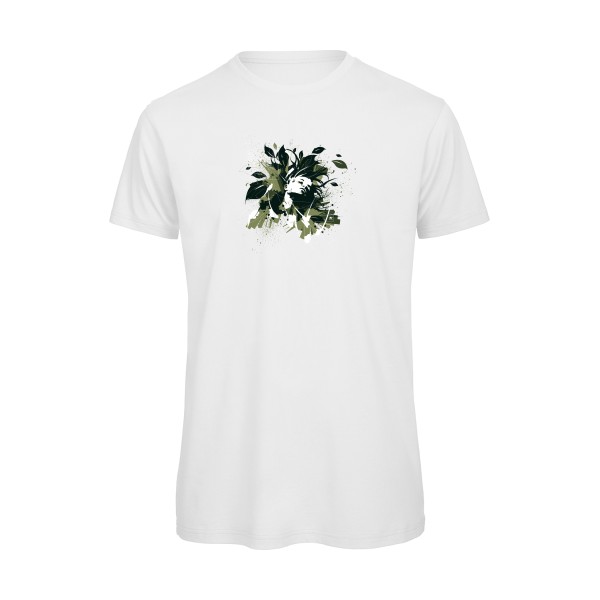 T-shirt bio - B&C - T Shirt organique - GirlS