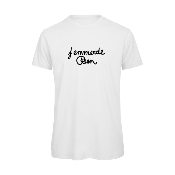 T-shirt bio Homme original - Ben Stealer - 