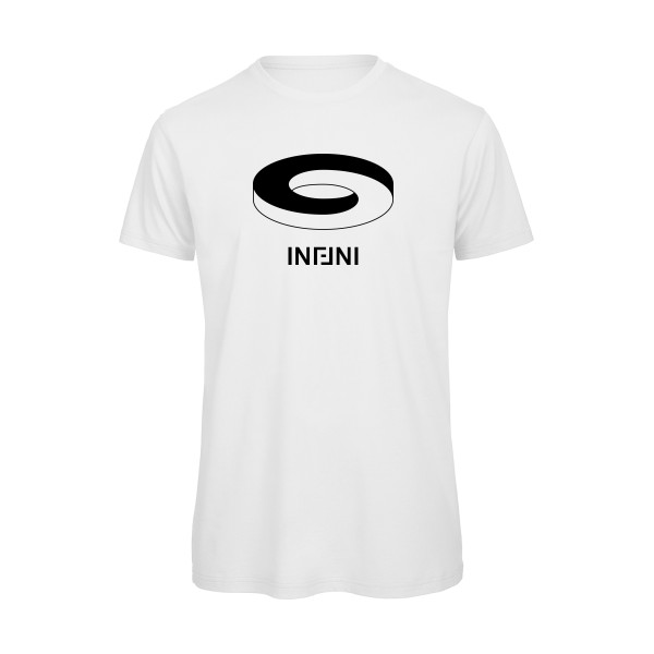 T-shirt bio - B&C - T Shirt organique - Infini