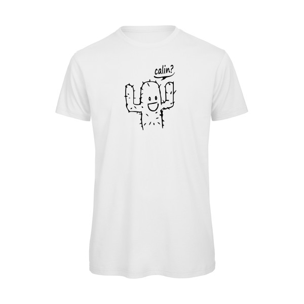 Calin- T shirt drole -B&C - T Shirt organique