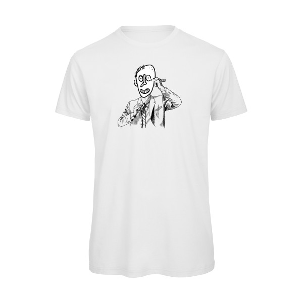 T-shirt bio original Homme  - create your life - 