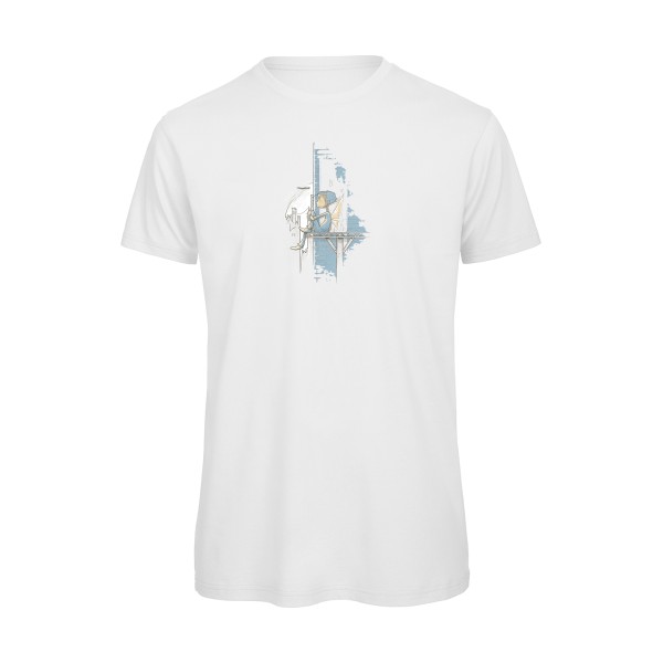 voyage -T shirt original -B&C - T Shirt organique
