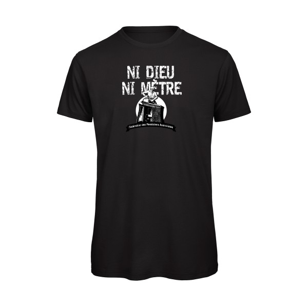 Tee shirt original Homme - Nada-B&C - T Shirt organique