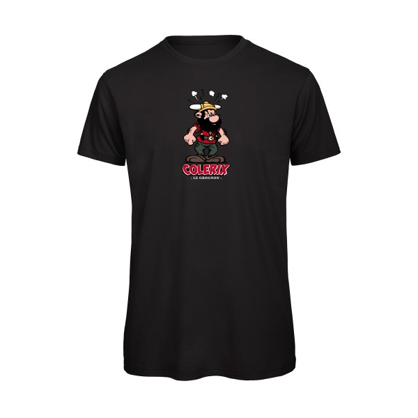 Colerix - Tee shirt anime - B&C - T Shirt organique
