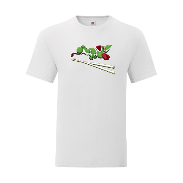 T shirt Homme  - Fruit of the loom (Iconic T 150 gr/m2 - coupe Fit) - Yosushi