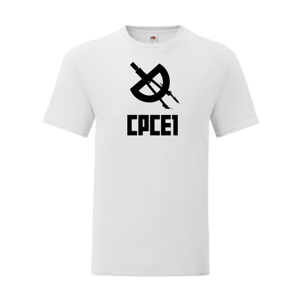 T shirt Homme  - Fruit of the loom (Iconic T 150 gr/m2 - coupe Fit) - CPCE1