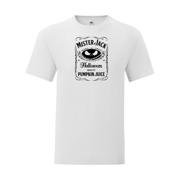 T shirt Homme  - Fruit of the loom (Iconic T 150 gr/m2 - coupe Fit) - MisterJack