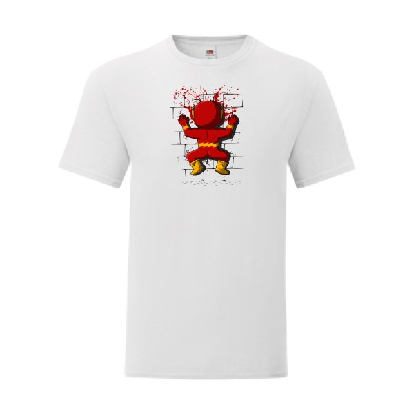 T shirt Homme  - Fruit of the loom (Iconic T 150 gr/m2 - coupe Fit) - Splach!