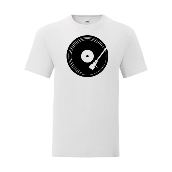 T shirt Homme  - Fruit of the loom (Iconic T 150 gr/m2 - coupe Fit) - Last Dj