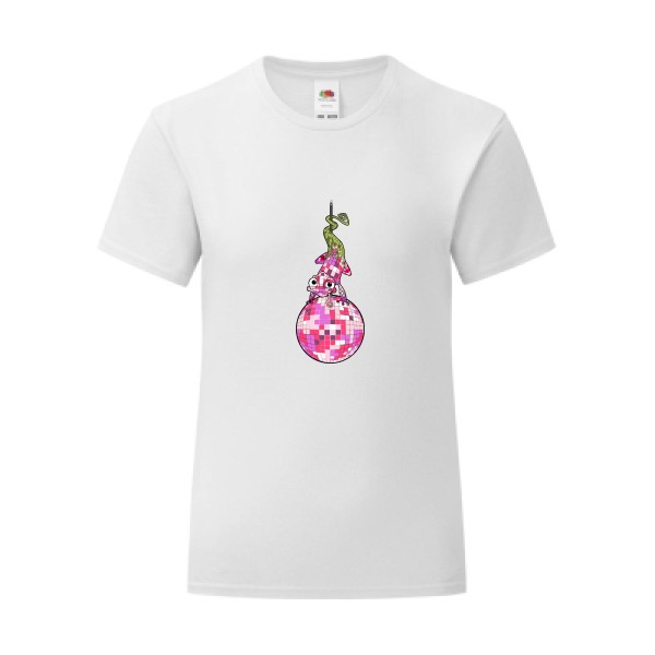 T-shirt léger - Fruit of the loom 145 g/m² (couleur) - new color