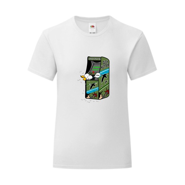 T-shirt léger - Fruit of the loom 145 g/m² (couleur) - sale gosse